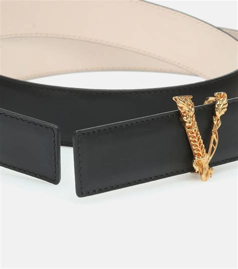 versace virtus belt|versace men's belts on clearance.